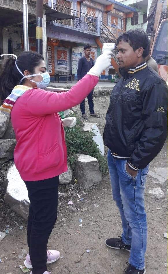 Staff came from Spain, Health Department swung its feet
