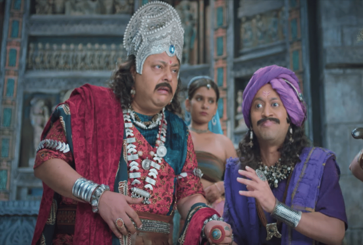 Television Show Maharaj Ki Jai Ho Will Continue During Lockdown As Makers Shoot 50 Episodes in Advance