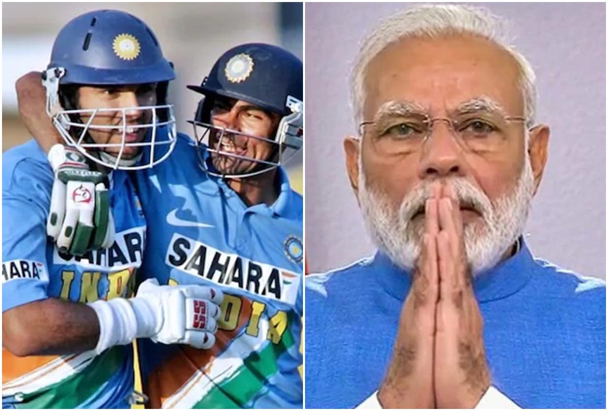 Fight coronavirus like Yuvraj singh mohammad Kaif 2002 Natwest Series stand says Narendra Modi