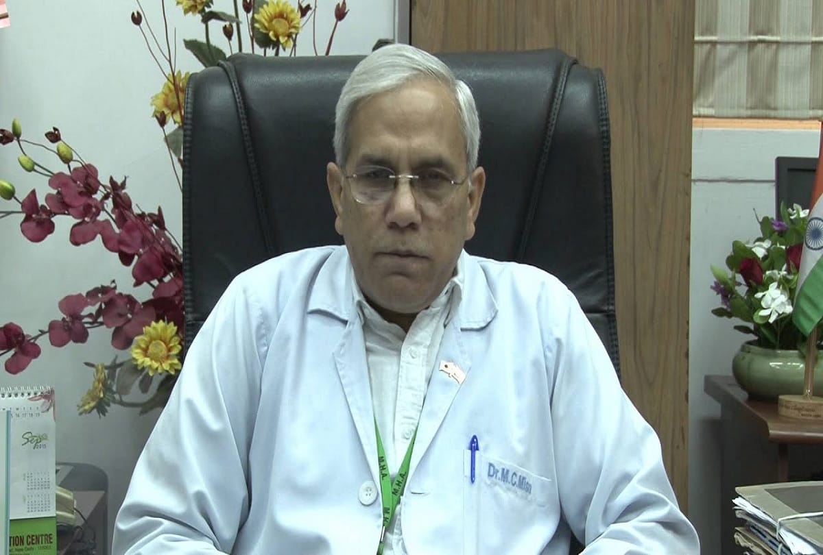 nirbhaya case delhi latest news Former AIIMS Director Dr. MC Mishra told painful moment for first time