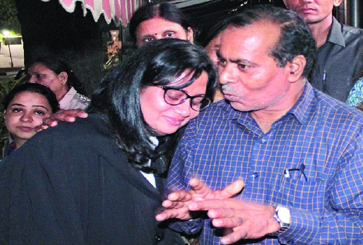 nirbhaya case delhi latest news Seema Kushwaha wanted to become an IAS