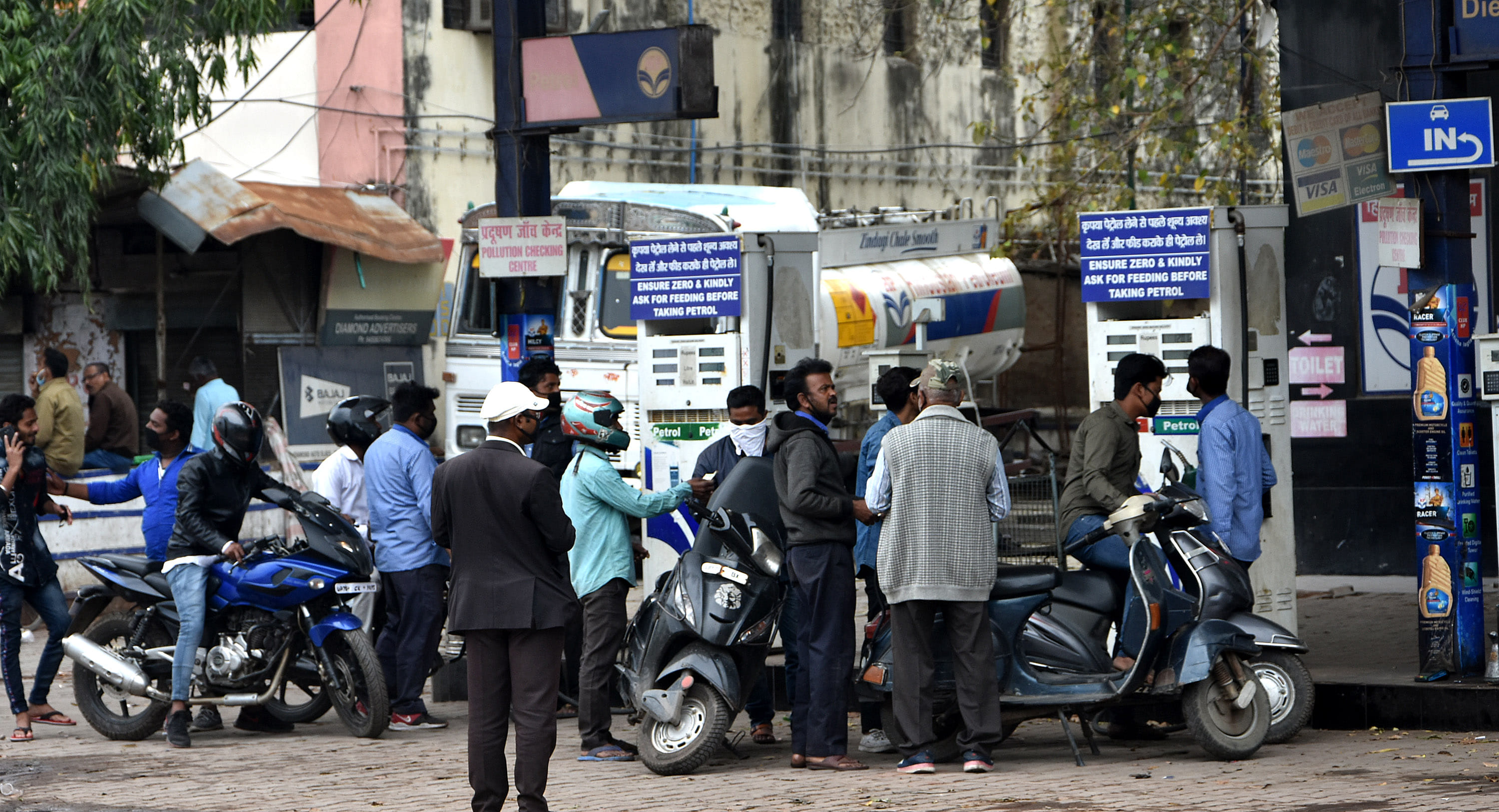 Everyone united today for 'Janata Curfew' on Corona