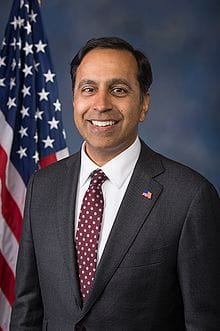 Indian American Raja Krishnamoorthi wins Congressional primary
