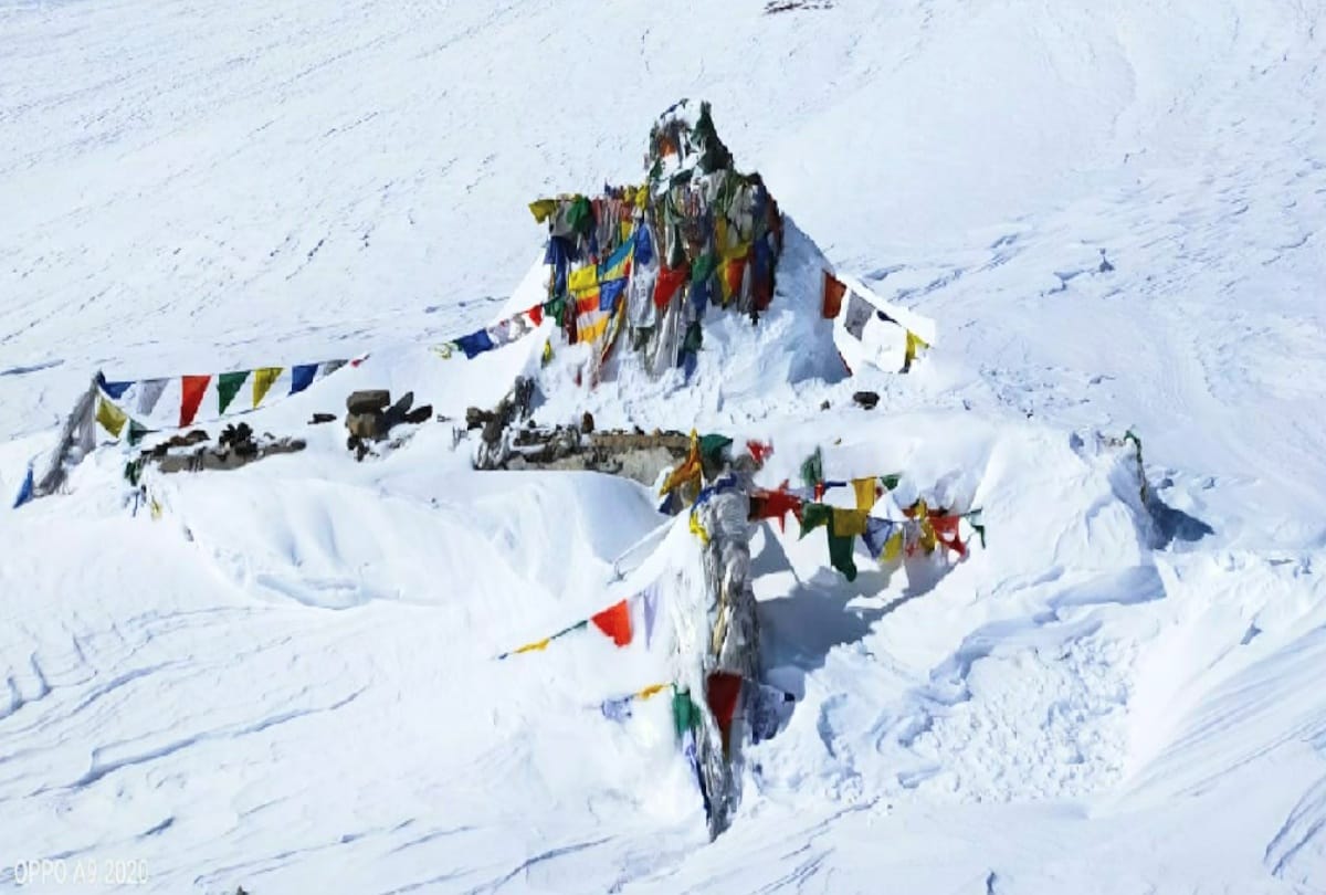 Snow in Rohtang and rain in Shimla, Orange alert for two days