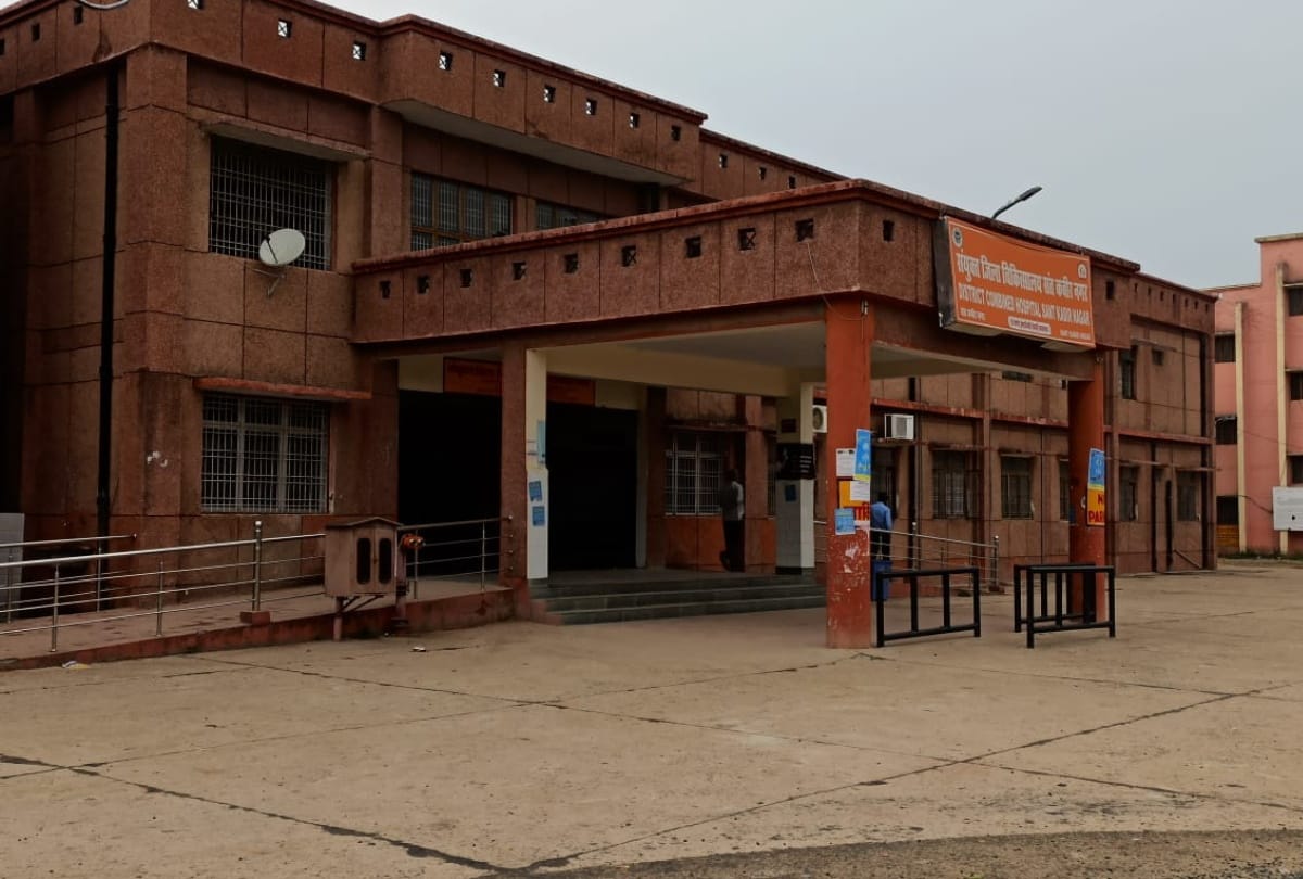36 development projects sealed in sant kabir nagar