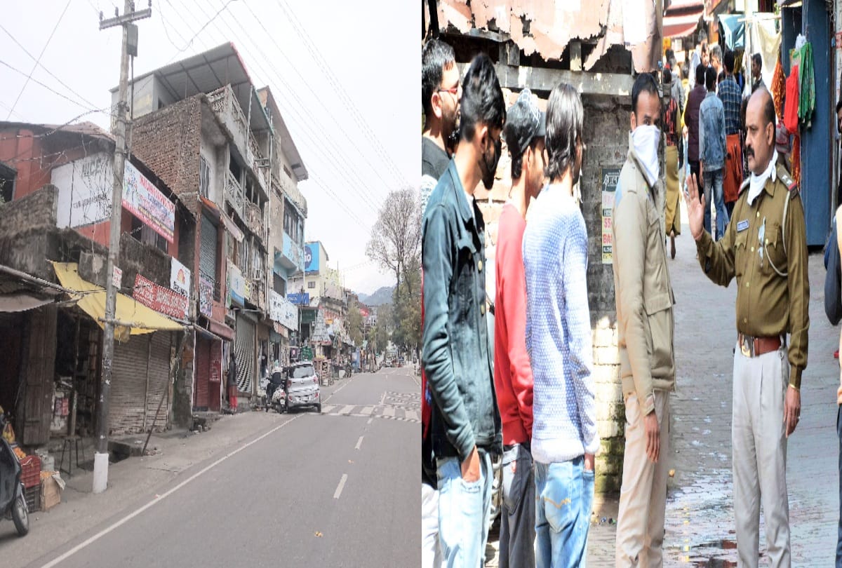 Coronavirus: Section 144 imposed in solan and kangra of Himachal