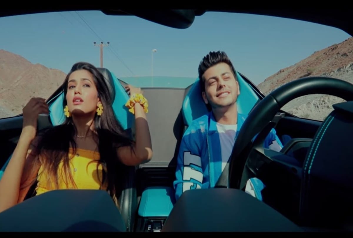 zee music releases ias pawan kumar song sun le saathiya Amjad Nadeem Aamir Stebin Ben starrer