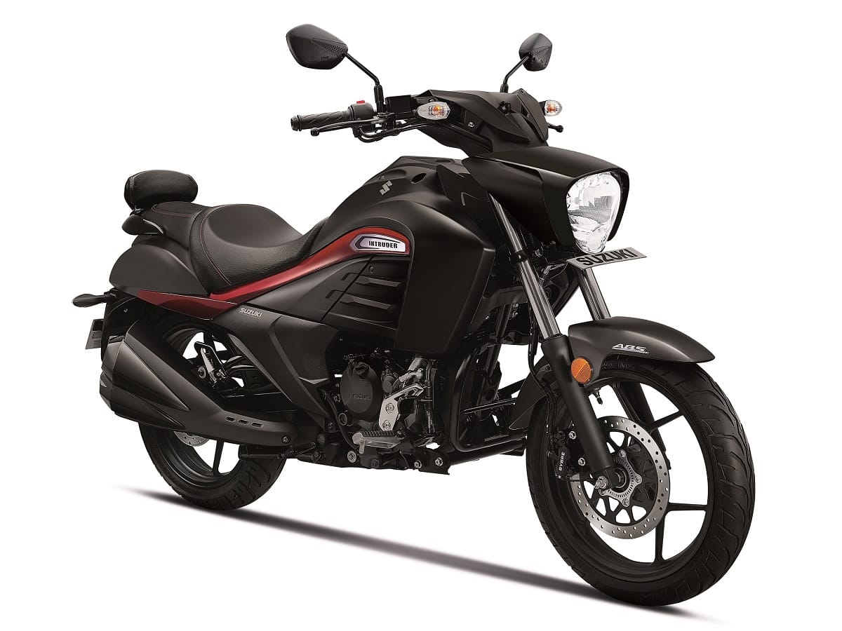 BS6 Suzuki Intruder launched in India will get special features with major changes