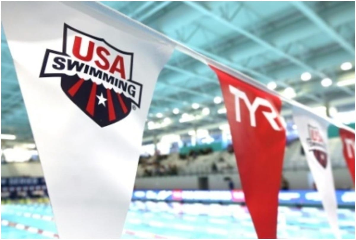 USA Swimming calls for Tokyo Olympics postponement