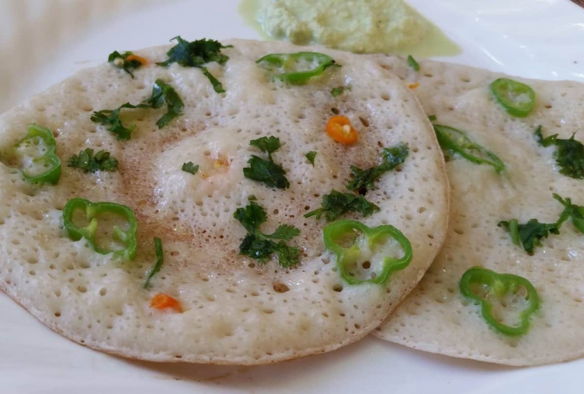 chaitra navratri 2020 make vrat uttapam in few minutes