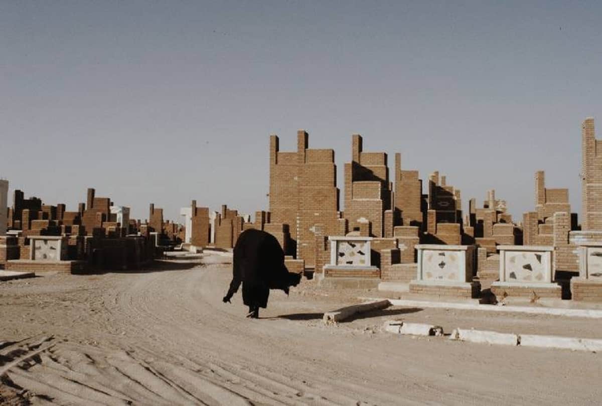 wadi al salaam largest cemetery in the world where 50 lakhs people buried