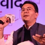 कांग्रेस नेता जतिन प्रसाद।
