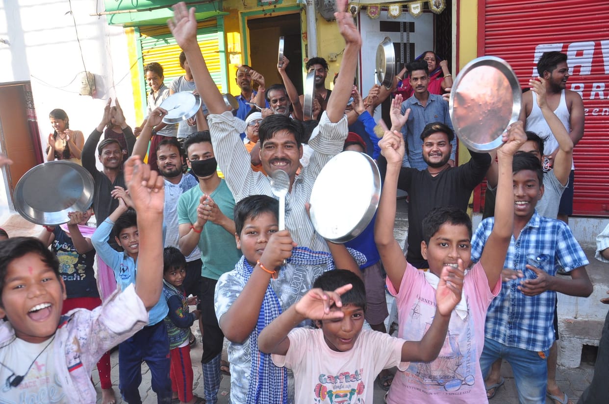 celebration janta carfew