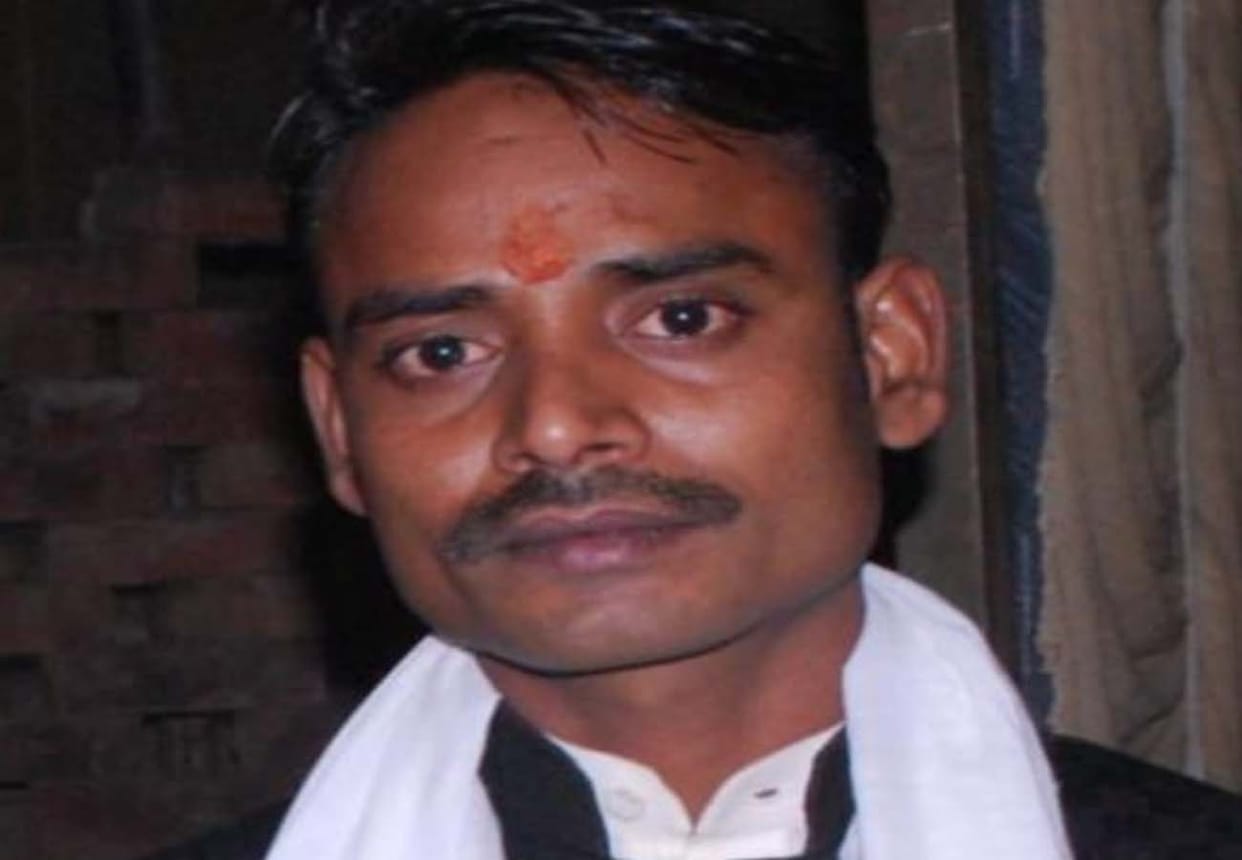 youth committed suicide in kanpur dehat