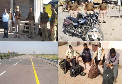 Janata curfew today: silence in the streets after PM Modi's appeal