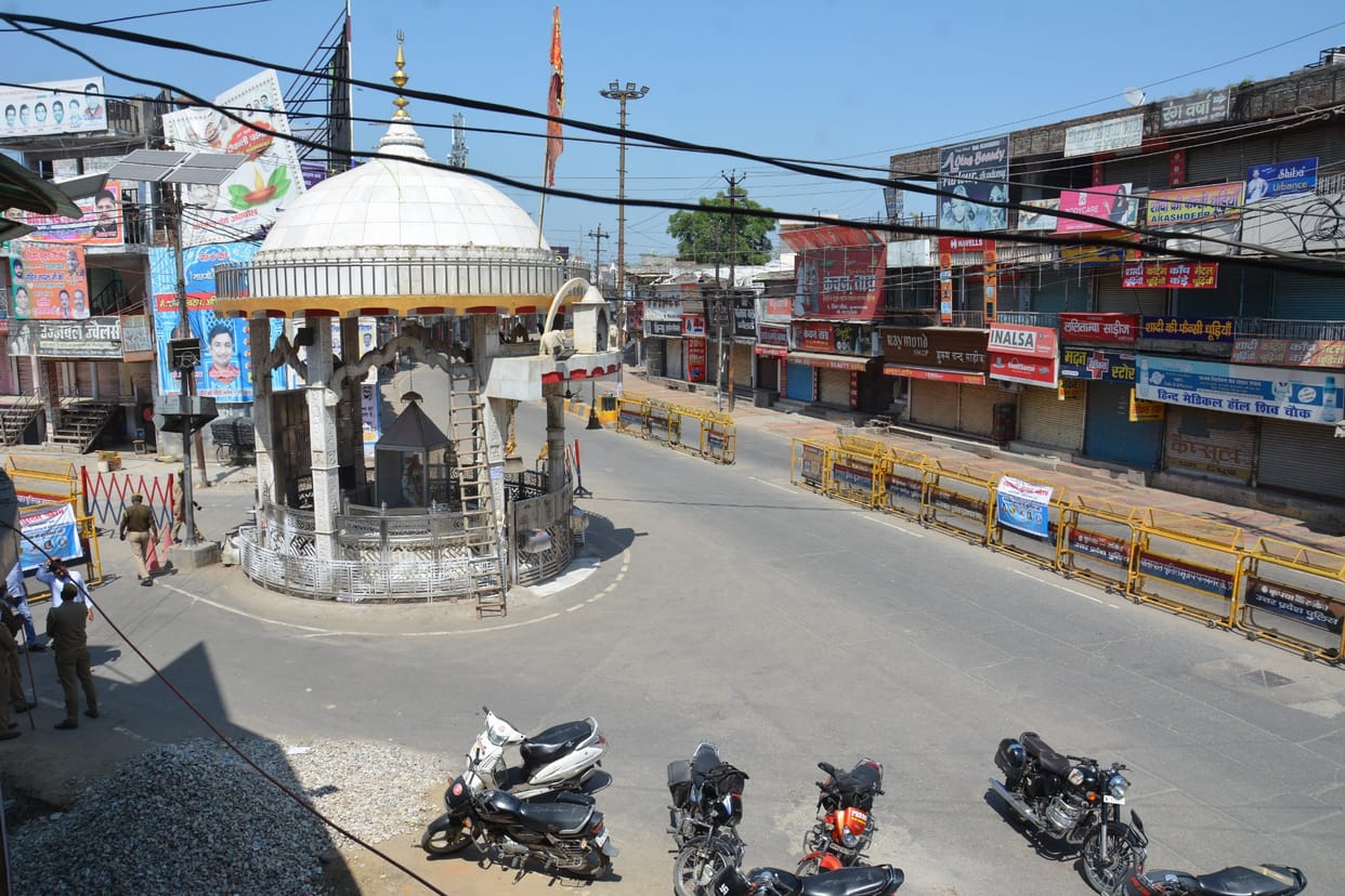 Silence at railway stations, roadways, private bus bases