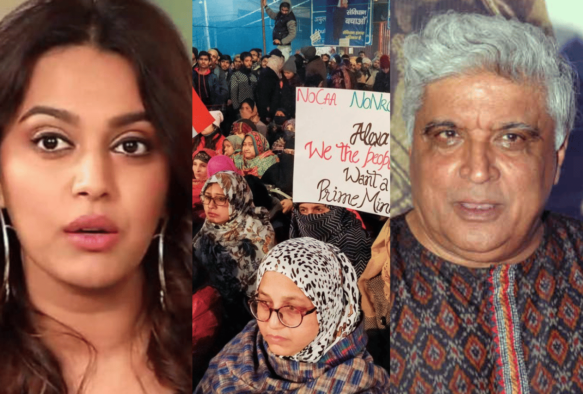 bollywood stars support janta curfew and celebs Appeal To Shaheen Bagh Protesters entertainment news