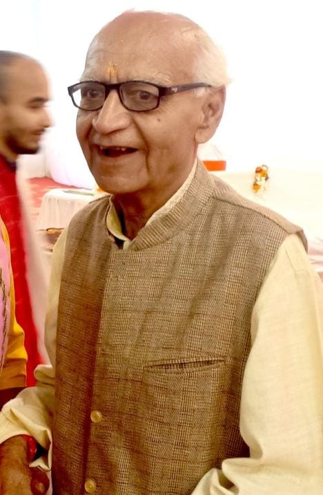Senior Varanasi veteran Gopal Gurjar dies