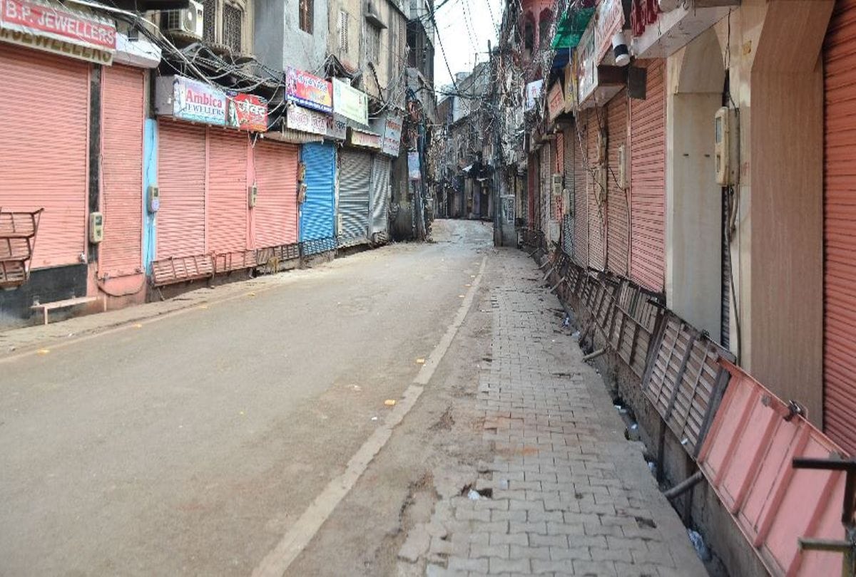 more 150 crore turnover affected every day in lockdown due to coronavirus in agra