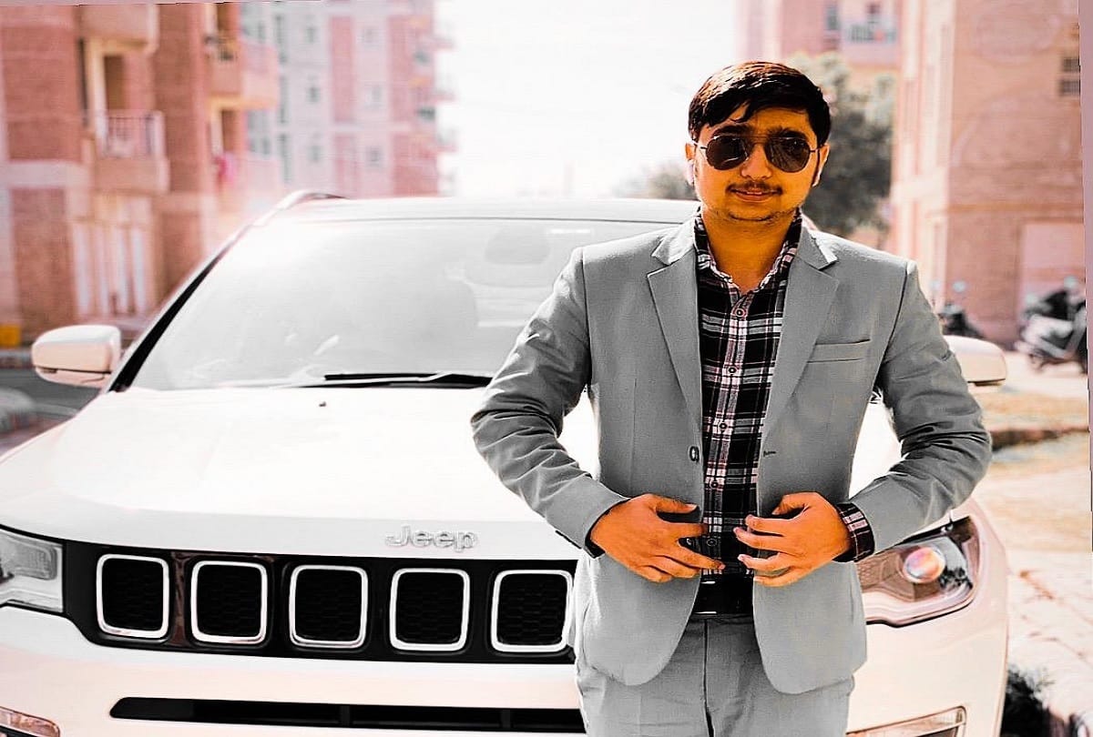 Atul Kishan Sharma awares his social media fans about corona virus