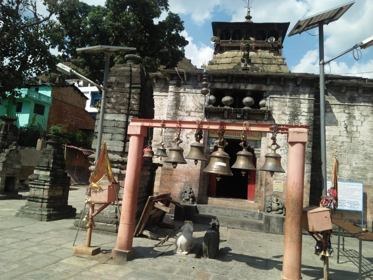 Janta Carfeu in bageshwar