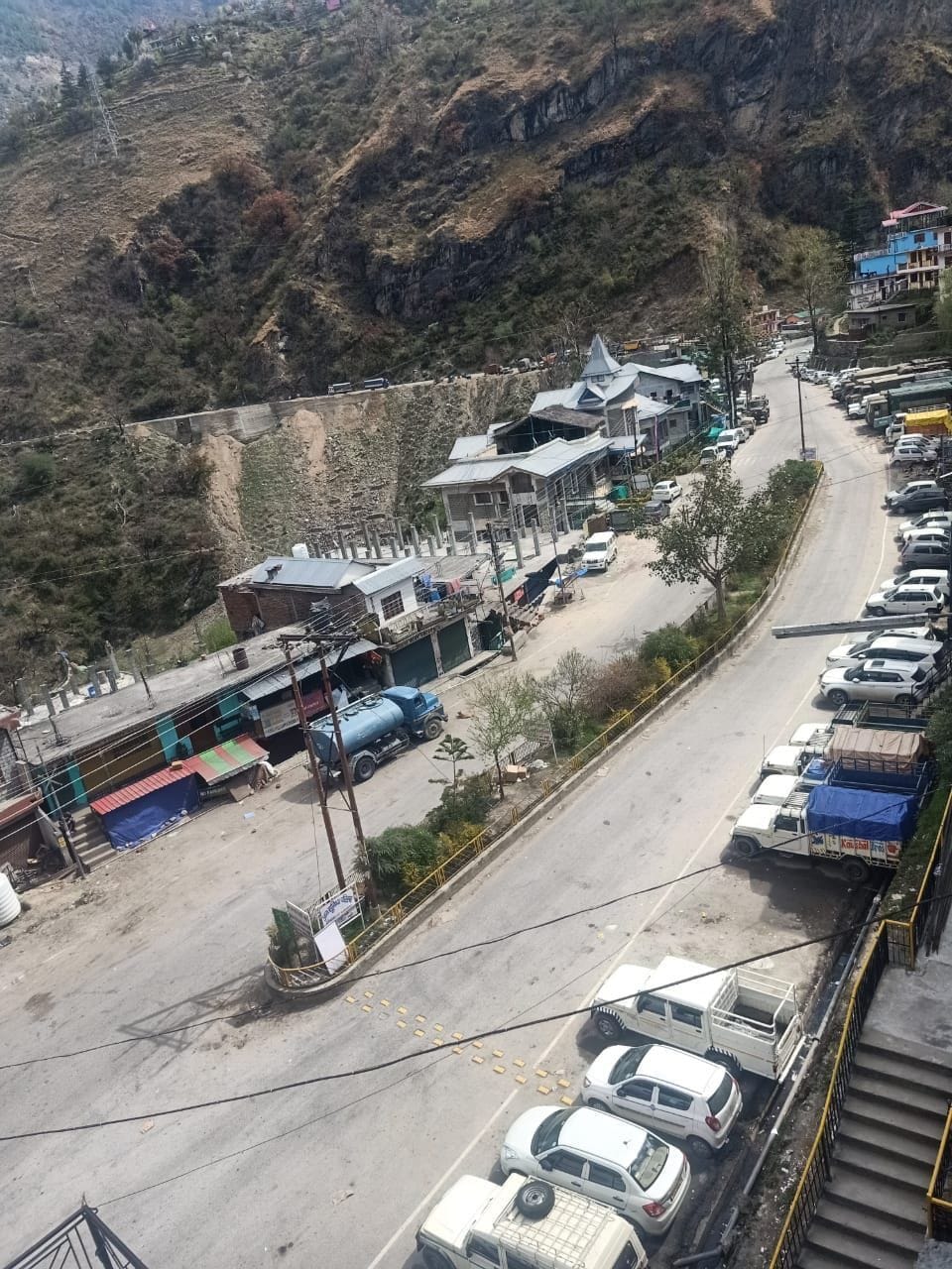 civic amenities