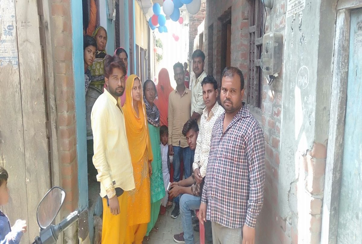 Mainpuri Police Not Give Permission To Barat