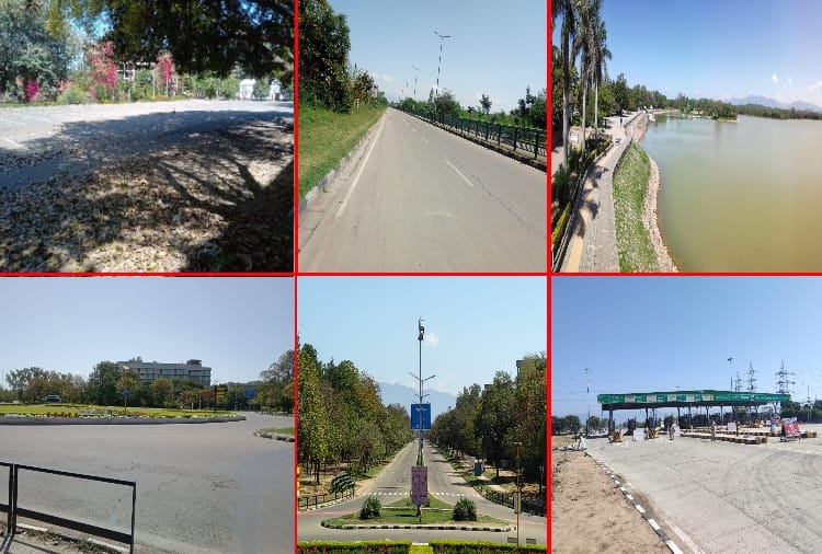 Coronavirus In Chandigarh News: Effect Of Janta Curfew Today In Chandigarh, Updates In Hindi