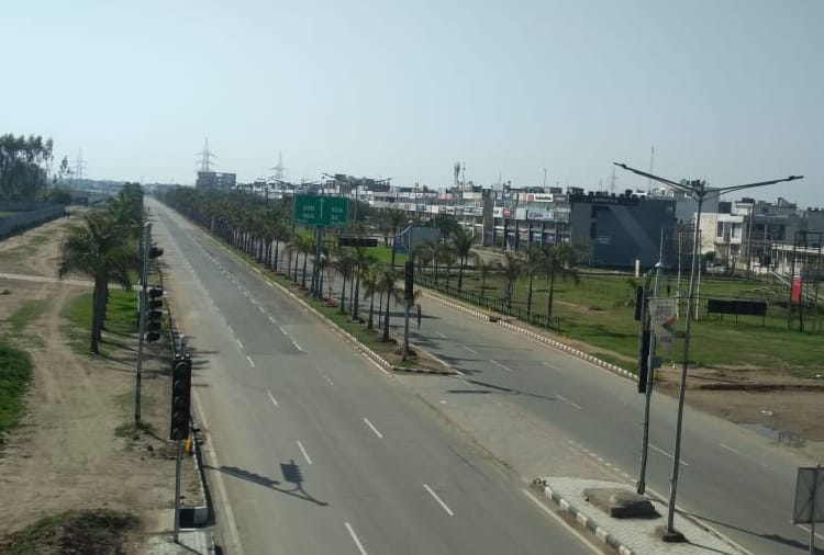 Coronavirus In Chandigarh News: Effect Of Janta Curfew Today In Chandigarh, Updates In Hindi