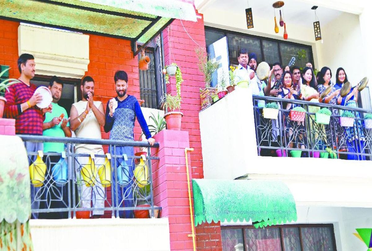 coronavirus update janta curfew in agra news