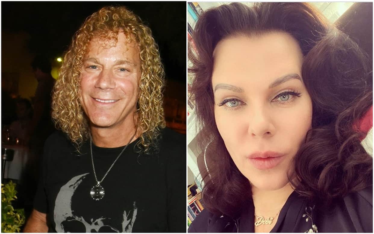 American Musician David Bryan And Actress Debi Mazar Covid-19 Positive Here are all list