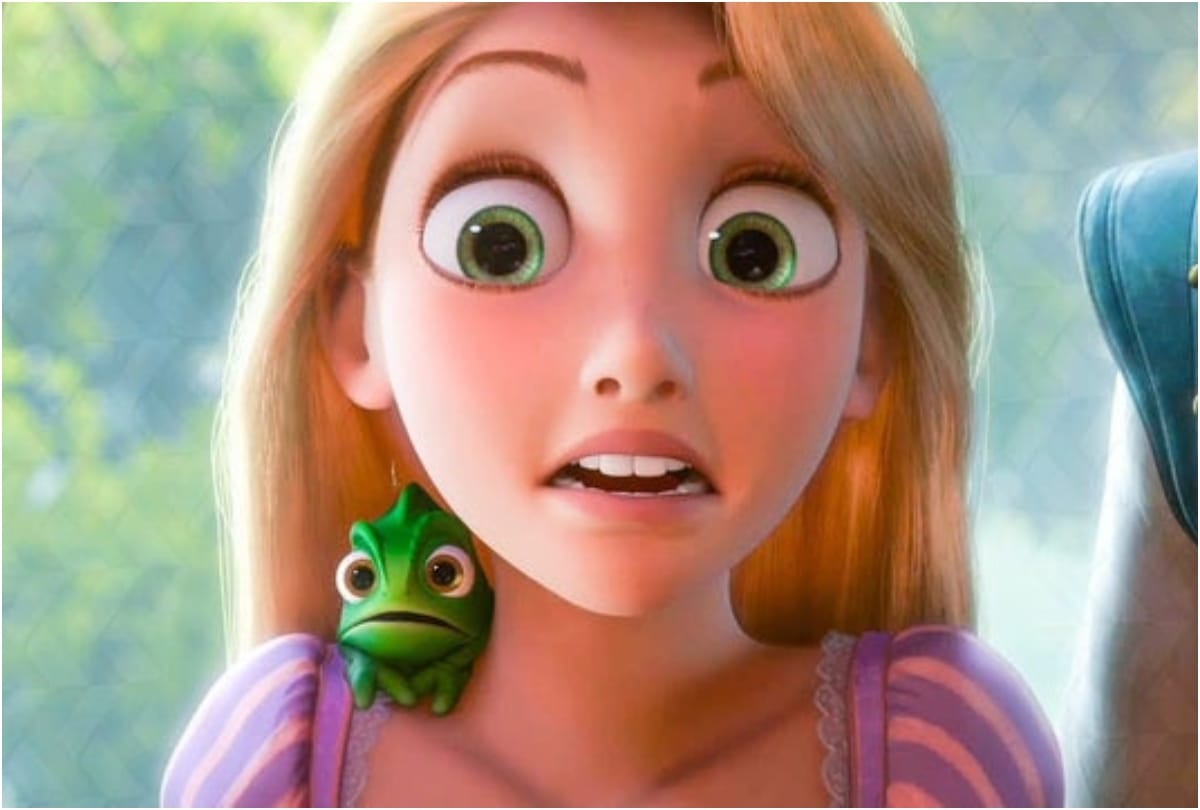Animated production company Disney film Tangled predicted coronavirus social media flooded with reactions