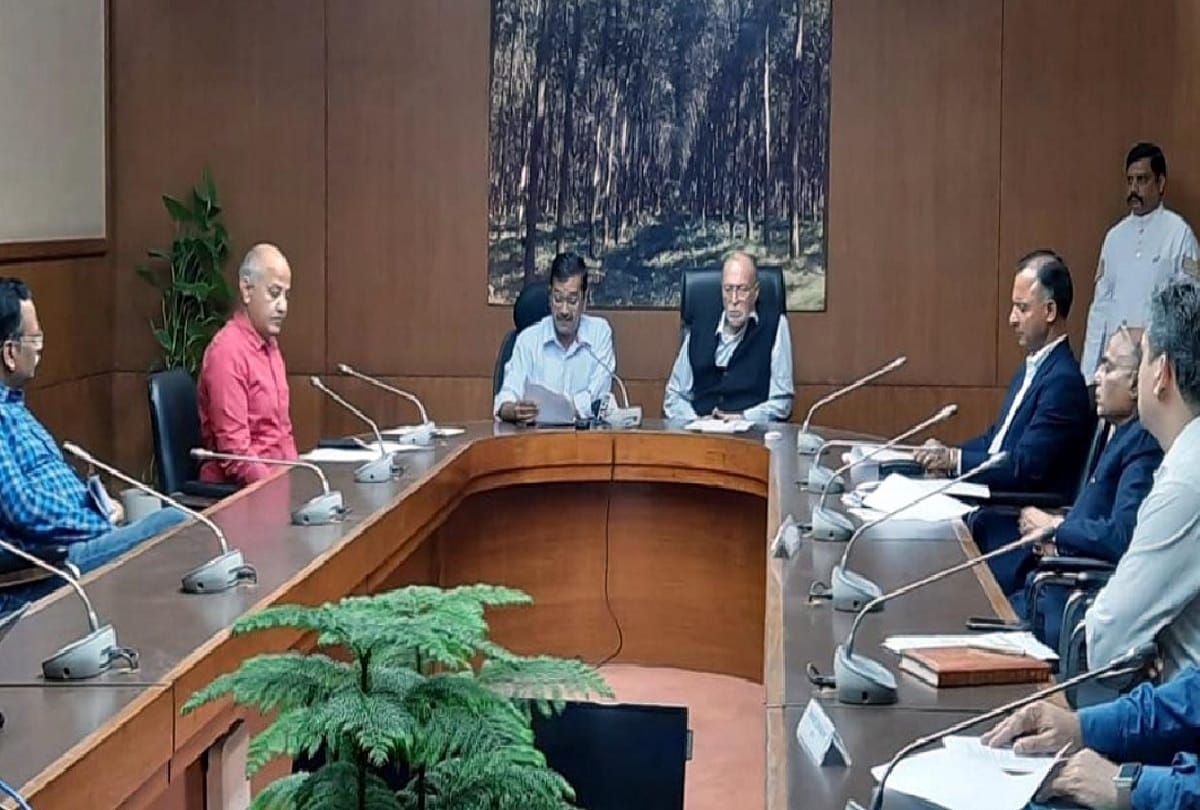 Delhi CM Arvind Kejriwal announces lockdown till 31 march