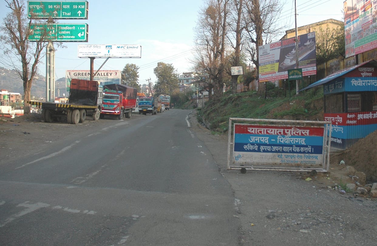 Janta Carfeu in Pithoragarh
