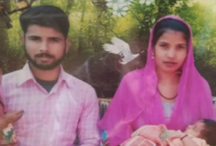 Husband murdered wife and Baby girl in Firozpur of Punjab