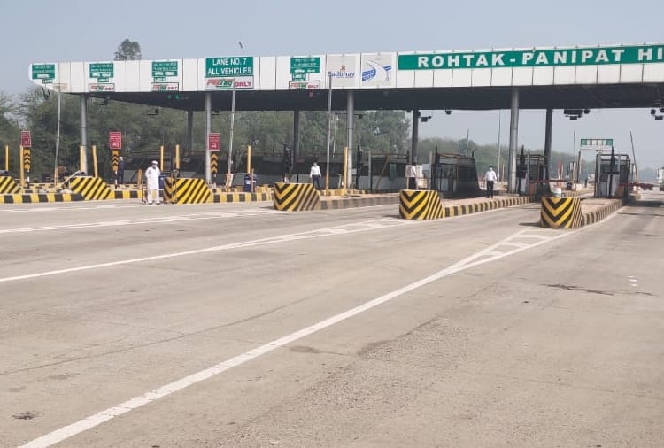 Coronavirus Covid-19: effect of Janta Curfew Today in Haryana, Updates in Hindi