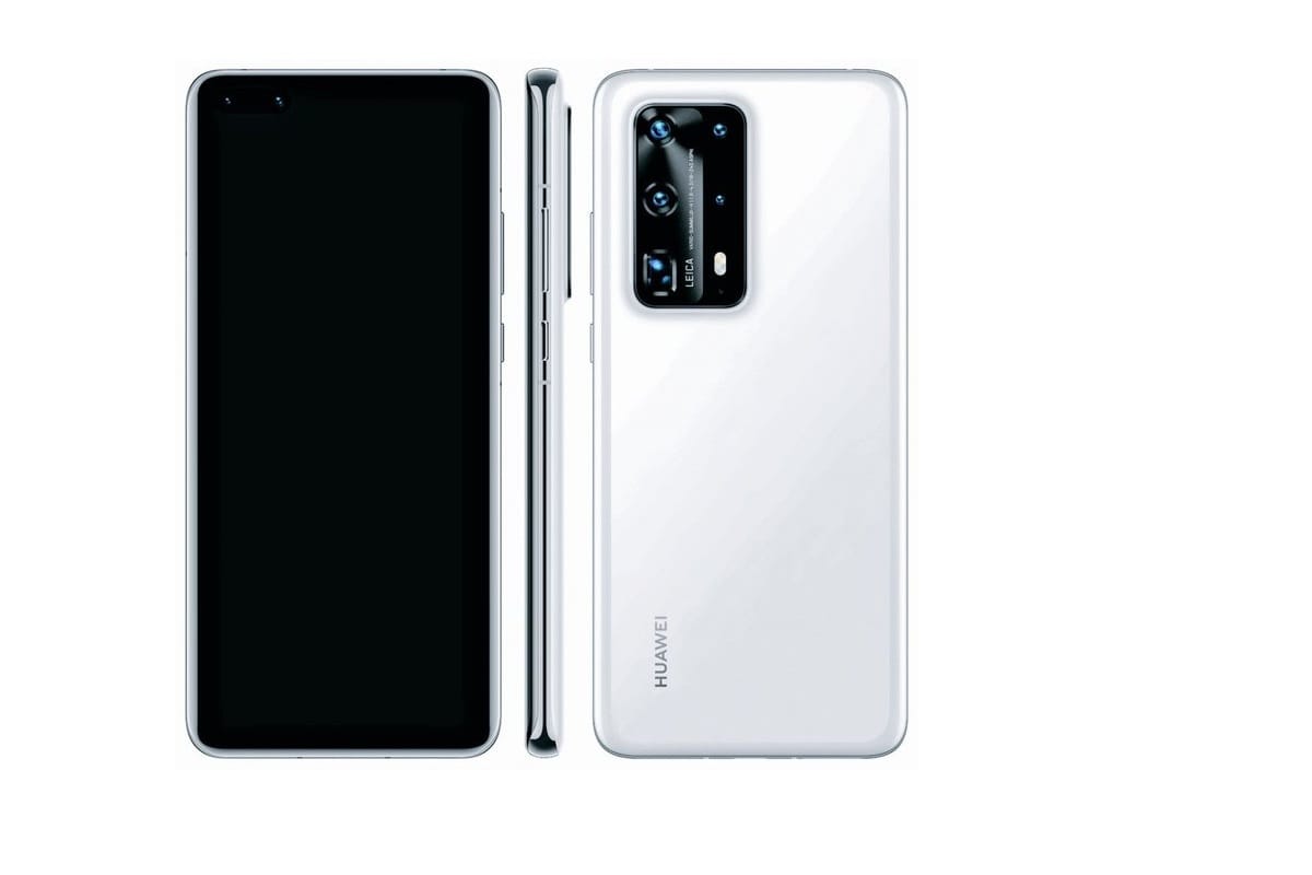 Huawei P40 Series render leak know expected price and specifications