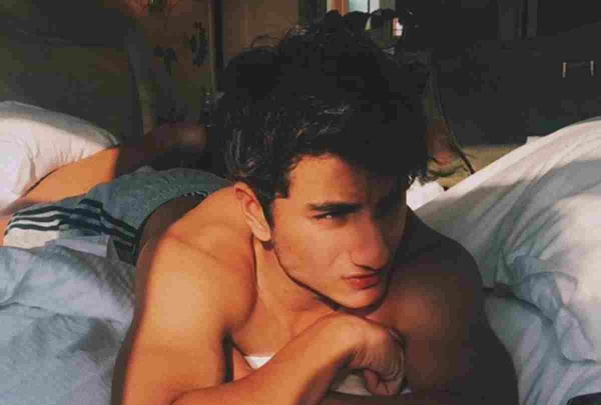 Saif Ali Khan Son Ibrahim Ali Khan Post With A Mystery girl