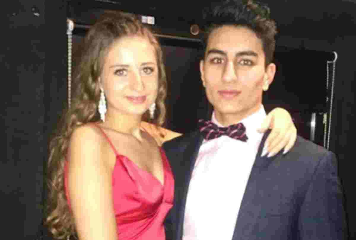 Saif Ali Khan Son Ibrahim Ali Khan Post With A Mystery girl