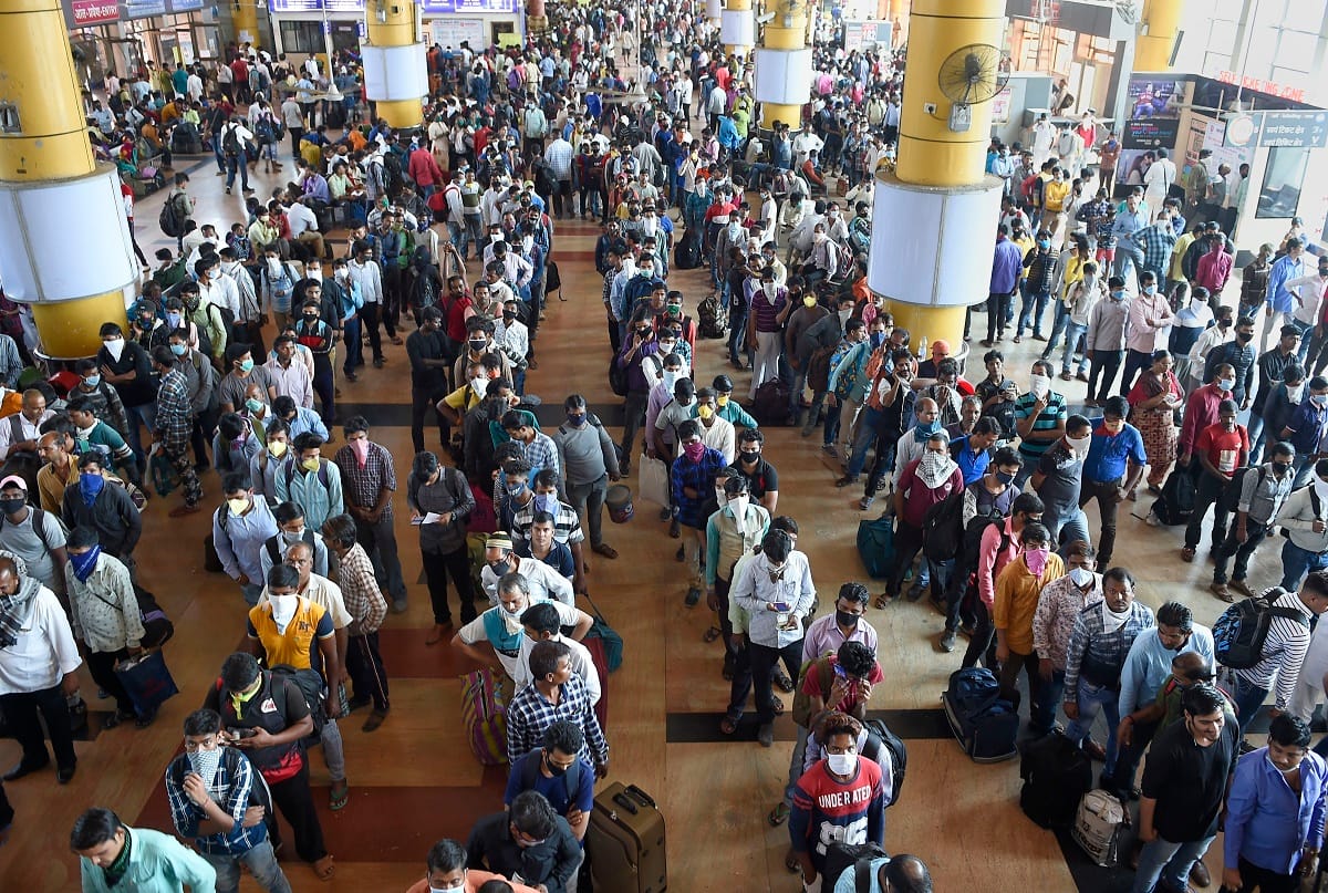 Now people of UP-Bihar will not get jobs easily in Maharashtra