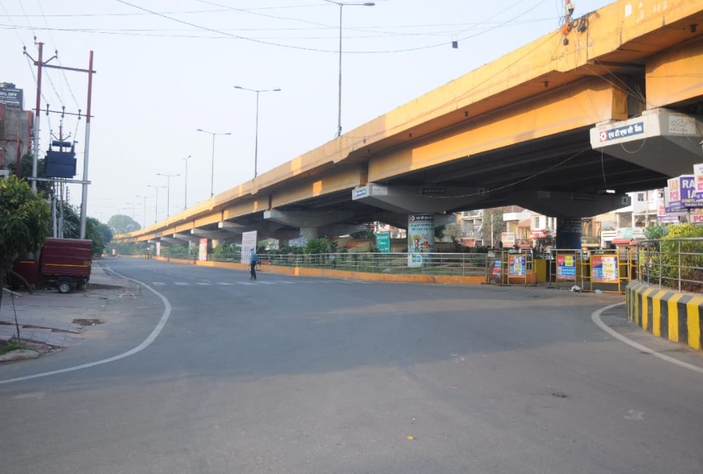 Delhi Lockdown: Do not panic, petrol pump, medical, grocery remain open