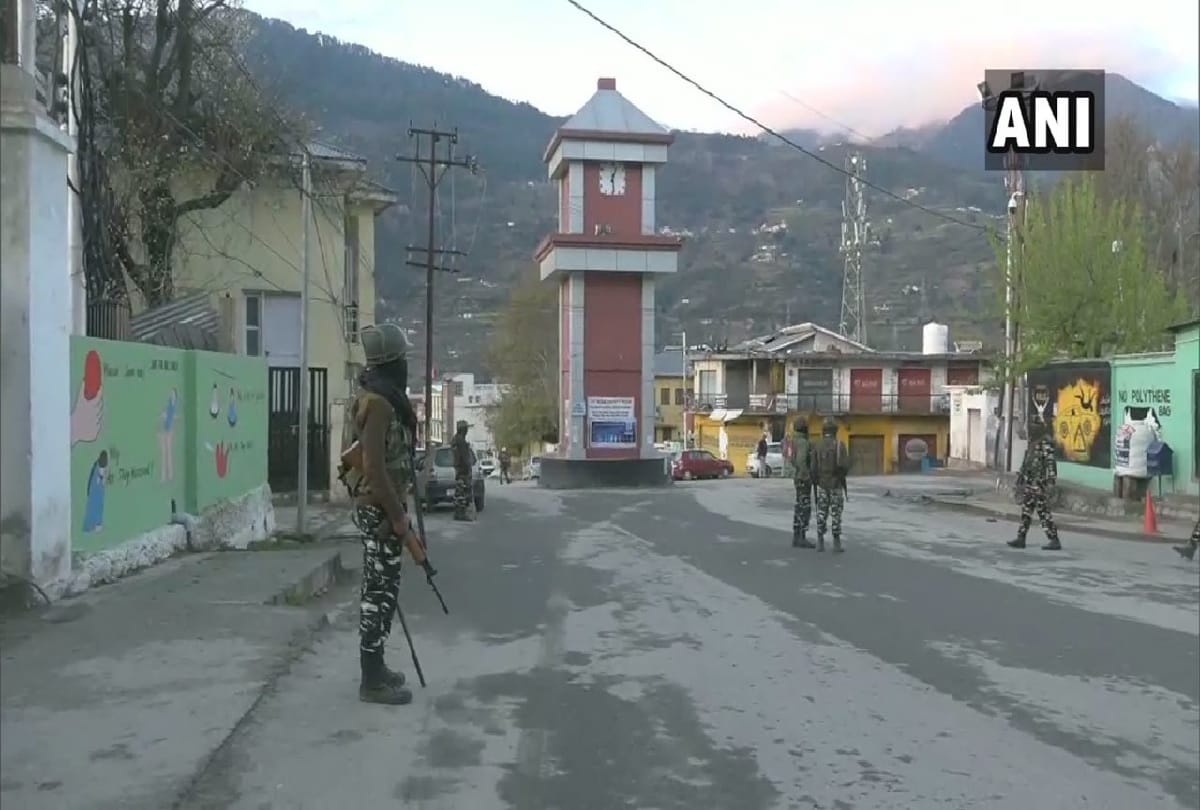 Janta Curfew In India Live: Narendra Modi Delhi UP Noida Maharashtra Haryana Rajasthan Kerala Karnataka Punjab