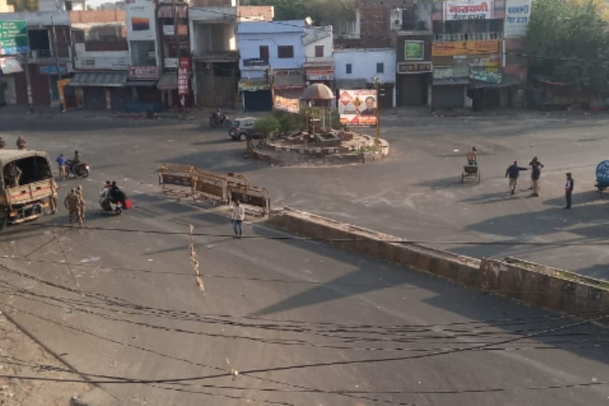 Janta Curfew: silence is acceptable in Western UP to fight coronavirus
