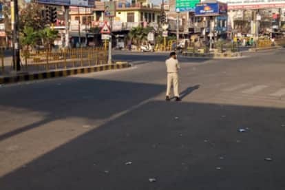 Janta Curfew: silence is acceptable in Western UP to fight coronavirus