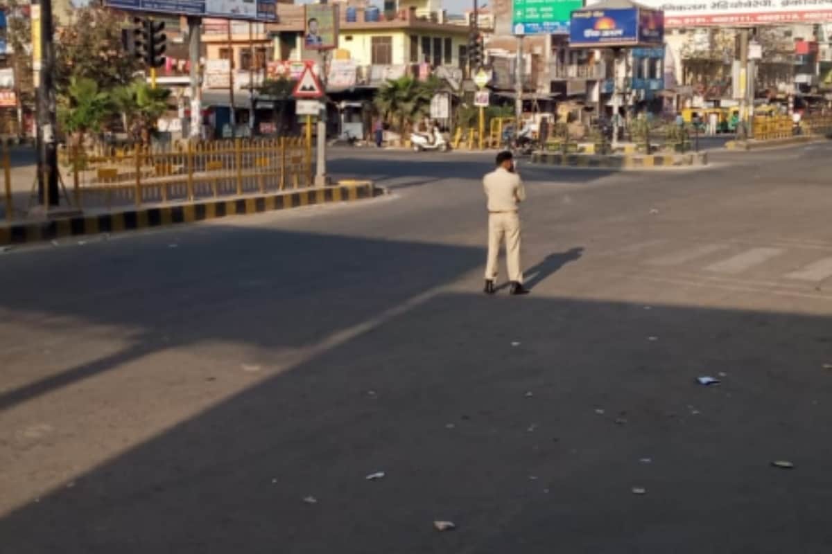 Janta Curfew: silence is acceptable in Western UP to fight coronavirus