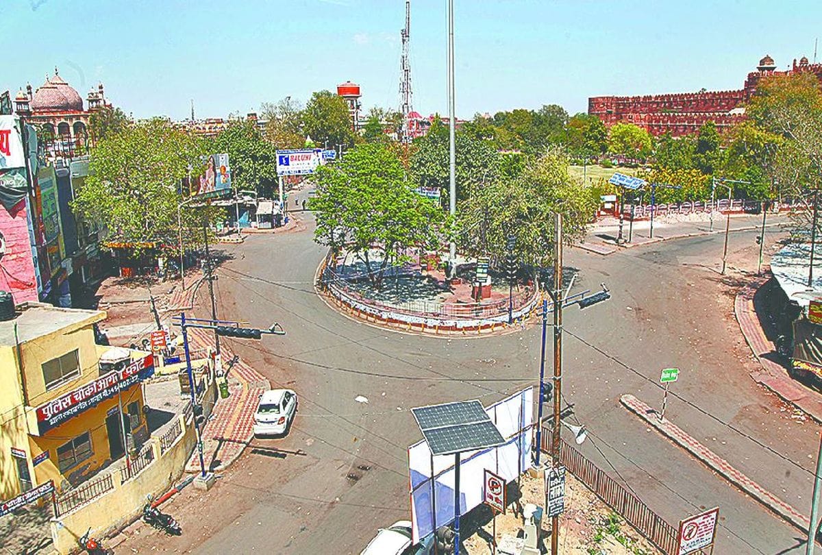 Positive use of public curfew for the first time