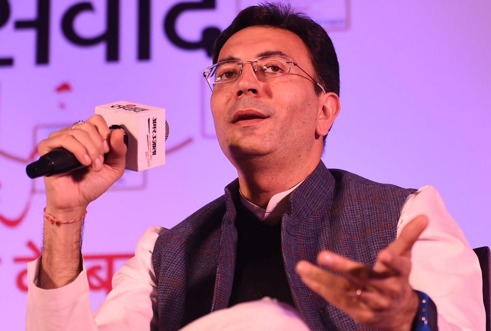 congress leader jatin Prasad report corona negative.