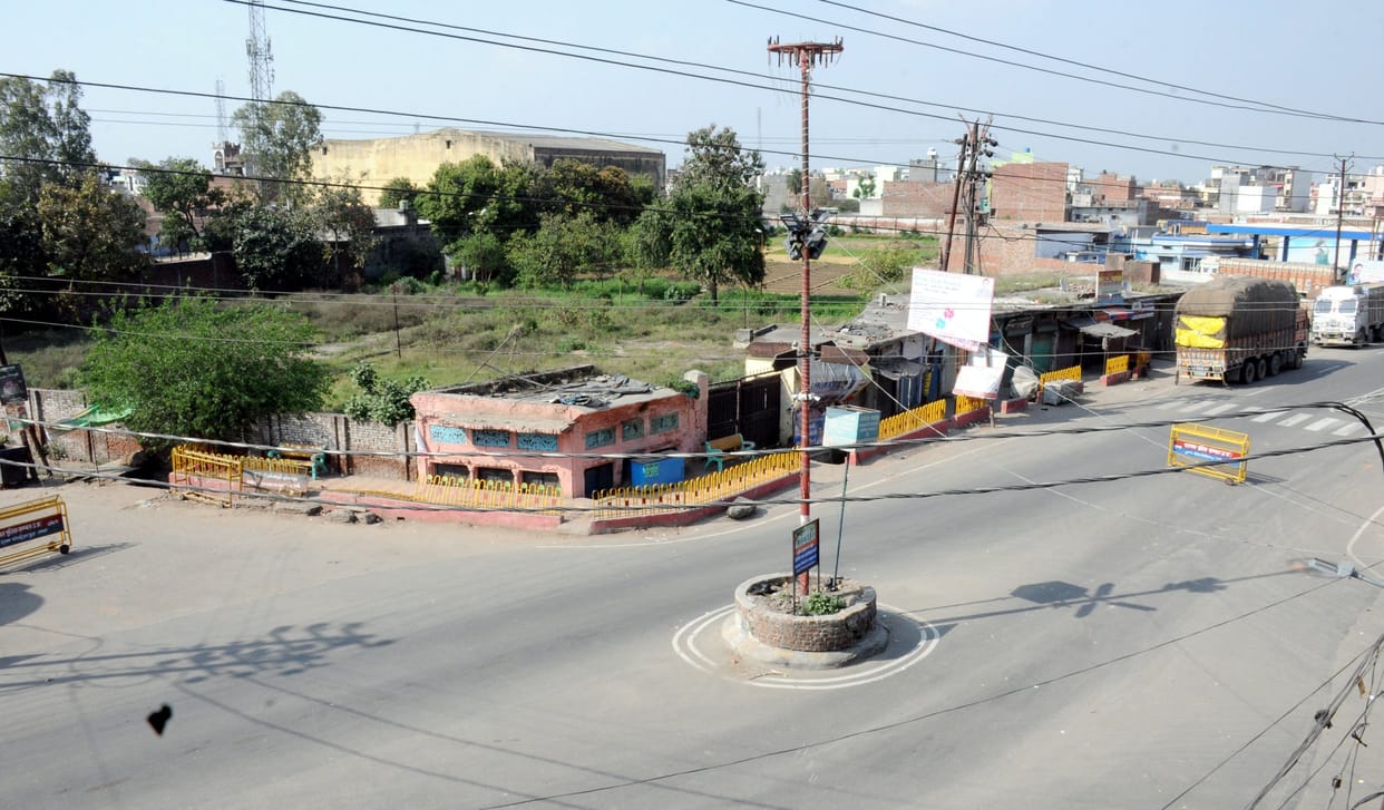 janta curfew in sambhal