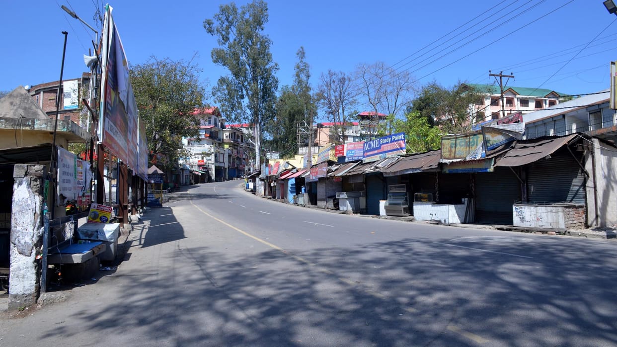 janta curfew good response
