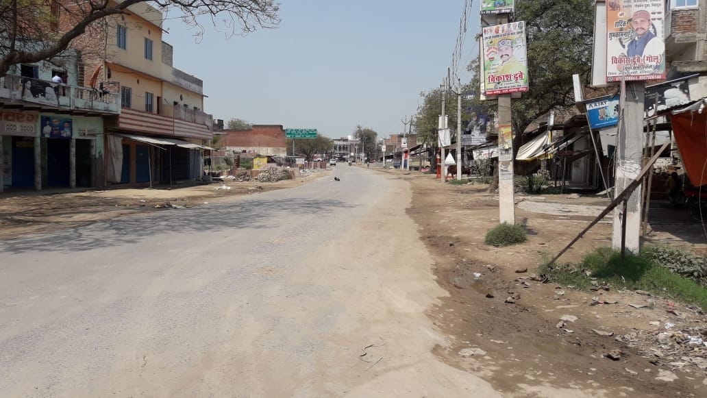 Buses did not work, silence was spreading in the roadways depot